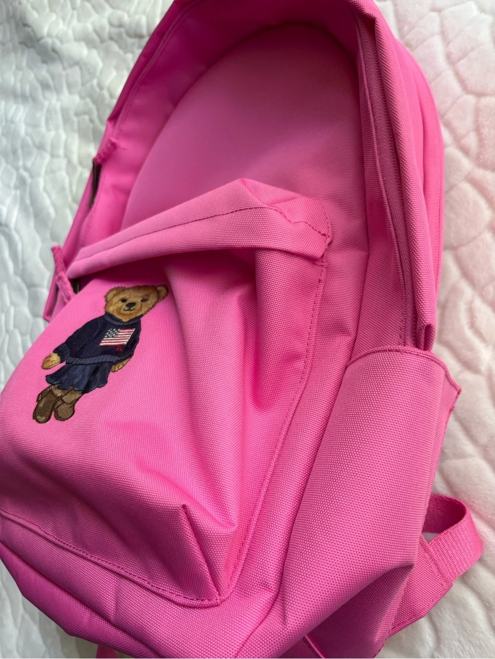 Polo Ralph Lauren Polo Bear Large Backpack